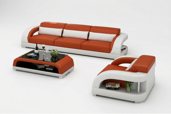 Sofa set 3+2 seater design upholstered couches modern