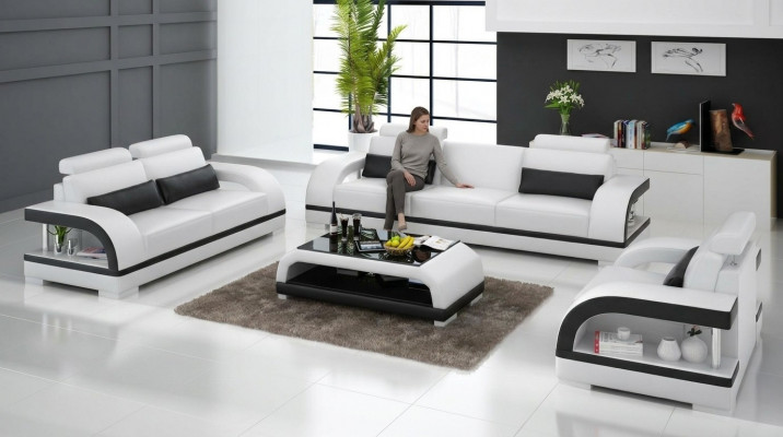 Sofa set 3+2+1 seater sofa seat couch upholstery modern set couches