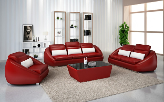 Luxury Sofa Set 3+1+1 Seater Living Room Designer Furniture Sofa Couch
