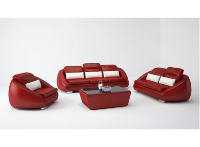 Luxury Sofa Set 3+1+1 Seater Living Room Designer Furniture Sofa Couch
