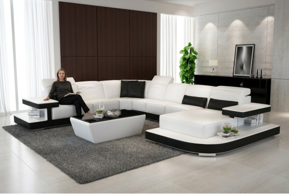 Living area corner set corner sofa upholstery suite sofas couches new