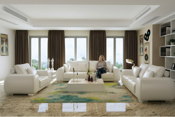 Modern sofa set 3+2+1 seater design sofa upholstery couches couch