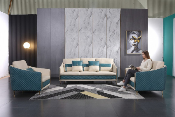 Sofa set 3+2+1 seater sofa seat couch modern upholstery suite couches