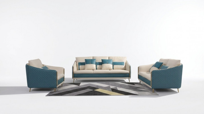 Sofa set 3+2+1 seater sofa seat couch modern upholstery suite couches