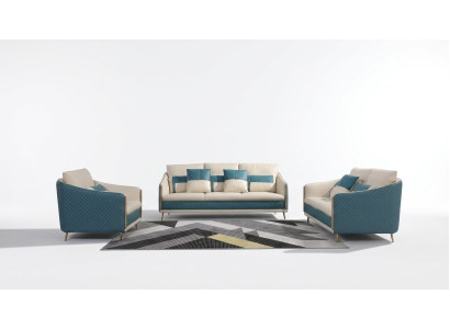 Sofa set 3+2+1 seater sofa seat couch modern upholstery suite couches