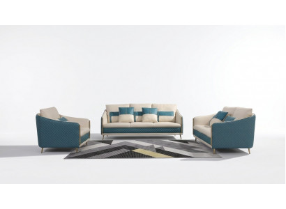 Sofa set 3+2+1 seater sofa seat couch modern upholstery suite couches