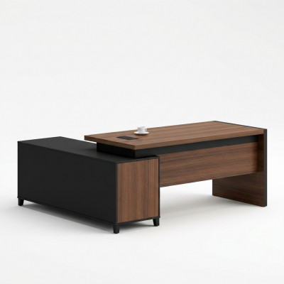 Corner desk office executive room furniture design desks practice