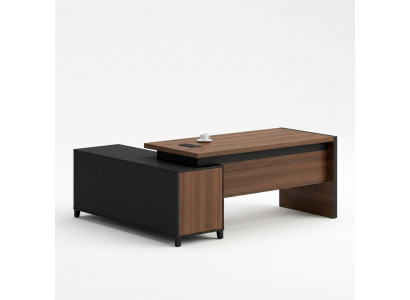 Corner desk office executive room furniture design desks practice