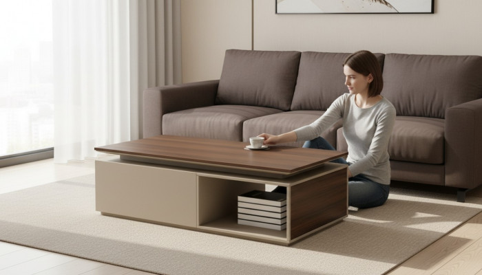 Coffee Table Modern Living Room Table Design Tables Living Room Wood
