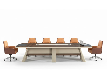 Conference tables, office furniture, office desks, meeting table, 360cm new