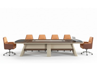 Conference tables, office furniture, office desks, meeting table, 360cm new