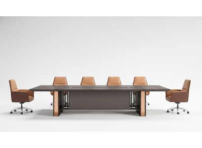Office office furniture tables meeting conference tables furnishing table 360cm new