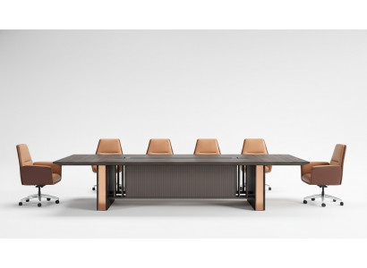 Office office furniture tables meeting conference tables furnishing table 360cm new