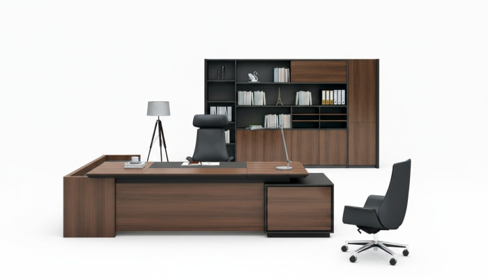 Office desk, writing desk, corner desk, computer desk, work desk, company furniture