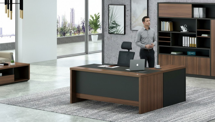 Office desk work desk company furniture writing desk corner desk computer desk