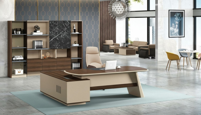 Chef Desk Corner Desks Office Law Firm Practice Company Furniture Tables