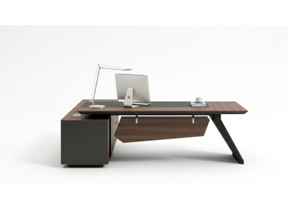 Home office desk office furniture table with drawers study
