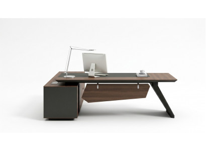 Home office desk office furniture table with drawers study