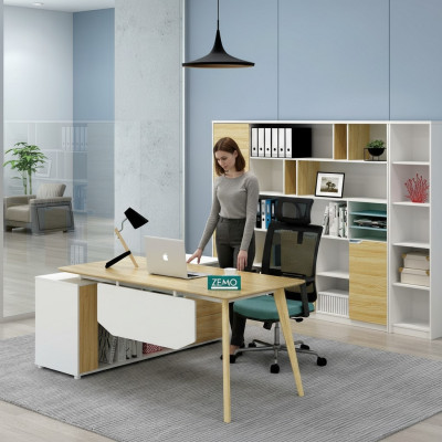 Home office desk corner desk computer desk office desk new company