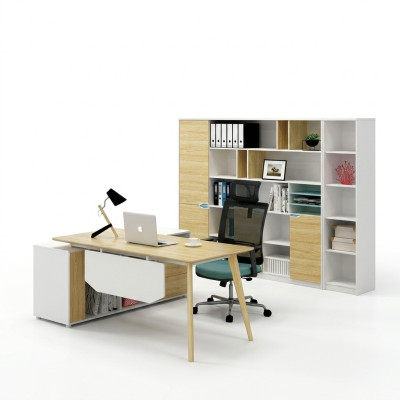 Home office desk corner desk computer desk office desk new company