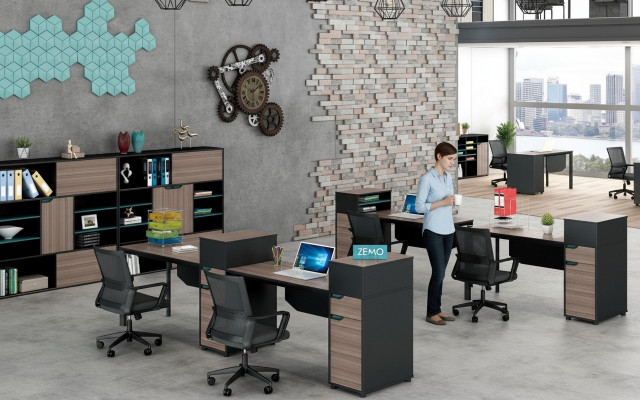 Computer desk writing desk tables office desk work desk office table wood