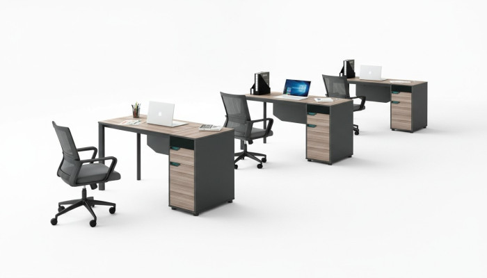 Desk luxury executive table wood tables computer table furniture wood