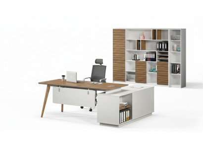 Desk corner desk computer desk office desk modern furniture