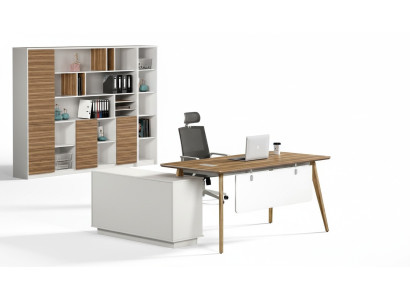 Office desk writing desk writing desk work desk company furniture corner desk