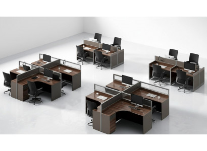 Desk office boss room furniture design desks practice law firm furniture