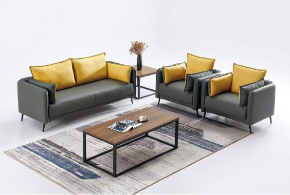 Sofa couch upholstery living area leather sofas suite sofas office style furniture