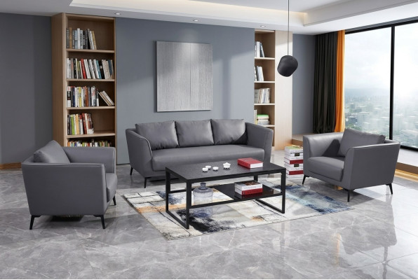 Leather sofa set 3+1+1 seater set upholstery sofa couch designer sofa