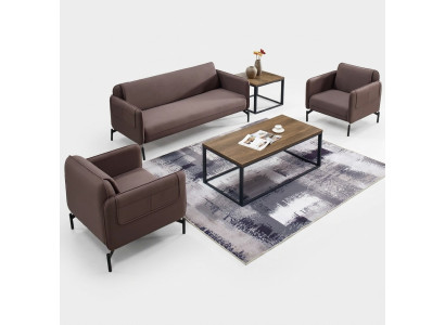 Design upholstery seat couch set sofa sofas couches fabric cloth office furniture new