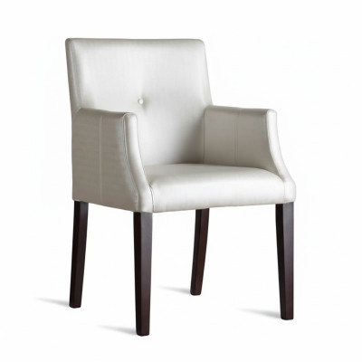 Design Chesterfield chair fabric chairs upholstery luxury armchair dining room
