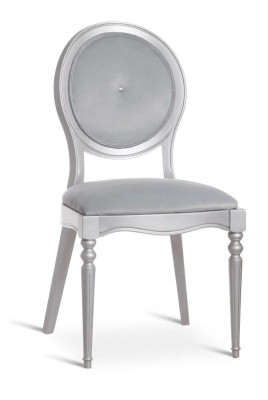 Chesterfield luxury fabric fabric wood armchair design chair upholstered chairs