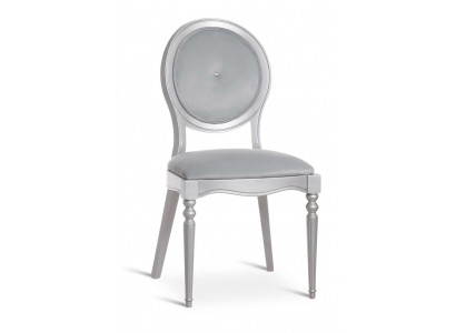 Chesterfield luxury fabric fabric wood armchair design chair upholstered chairs