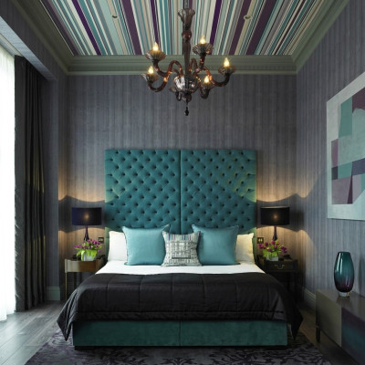Chesterfield panel custom-made to measure - Wall cladding panel price/1m²