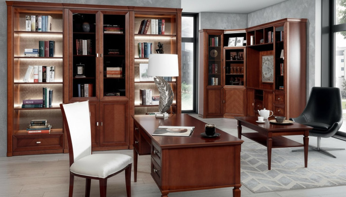 High-quality design showcase cabinet display shelf glass wall shelves