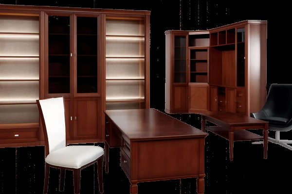 High-quality design showcase cabinet display shelf glass wall shelves