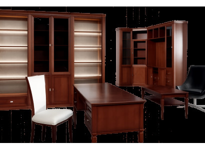 High-quality design showcase cabinet display shelf glass wall shelves