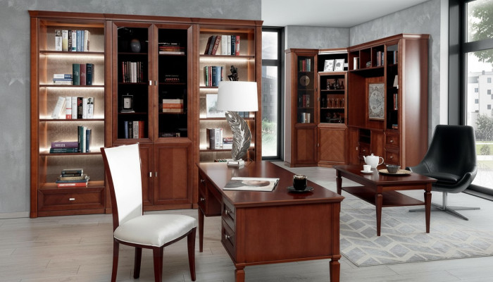 Designer living room TV wall unit media wall TV wall