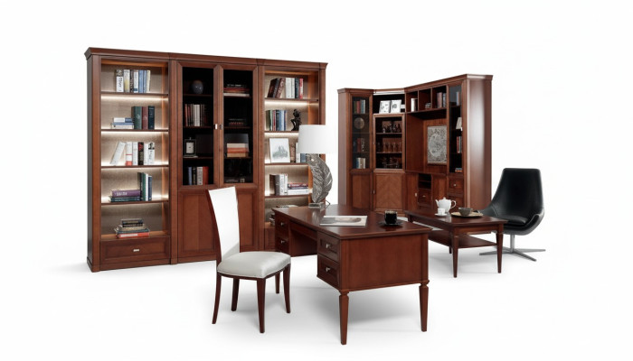 Designer living room TV wall unit media wall TV wall