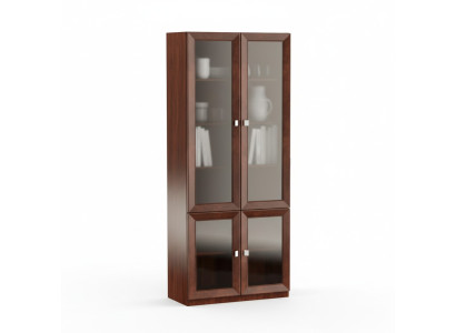 Cabinet wooden cabinet bookcase dresser office wall system shelf furniture cabinets