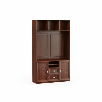 TV cabinets television office wall cabinet furniture brown living room