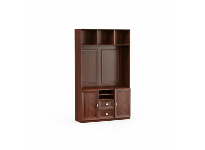 TV cabinets television office wall cabinet furniture brown living room