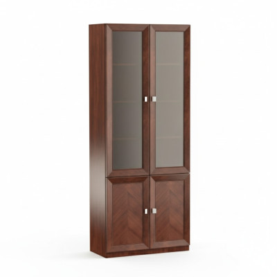 Cabinet wooden cabinet bookcase chest of drawers office wall system shelf furniture cabinets