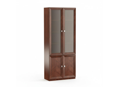 Cabinet wooden cabinet bookcase chest of drawers office wall system shelf furniture cabinets