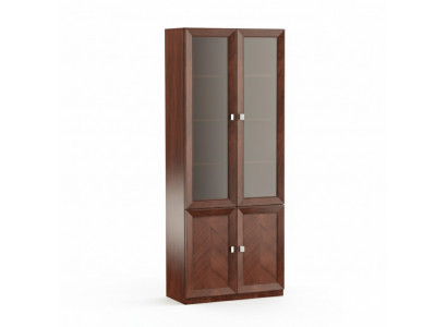 Cabinet wooden cabinet bookcase chest of drawers office wall system shelf furniture cabinets
