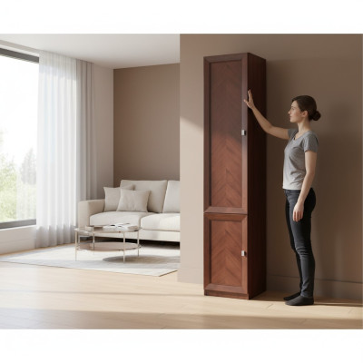Bookshelf, cabinet, wooden cabinet, chest of drawers, office wall system, shelf furniture, cabinets.