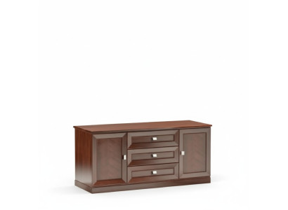 Designer RTV TV cabinet side low board cupboard living room shelf luxury