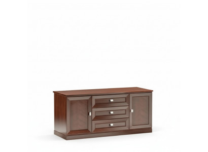 Designer RTV TV cabinet side low board cupboard living room shelf luxury